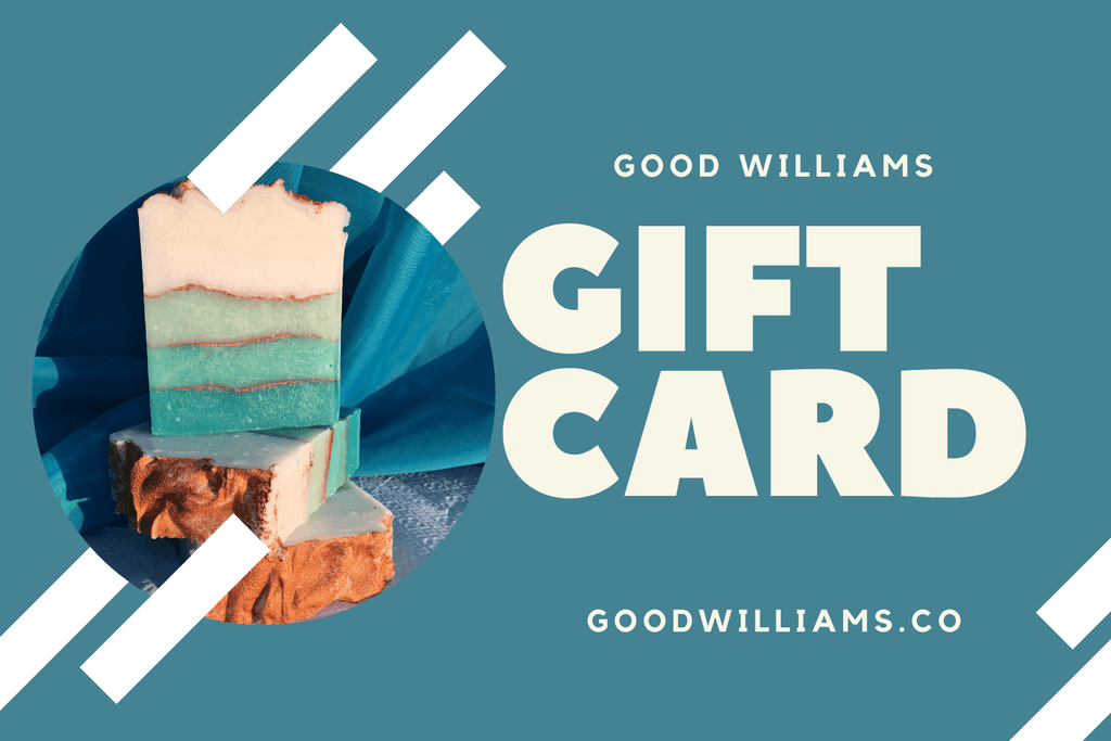 Good Williams Gift Card - Good Williams